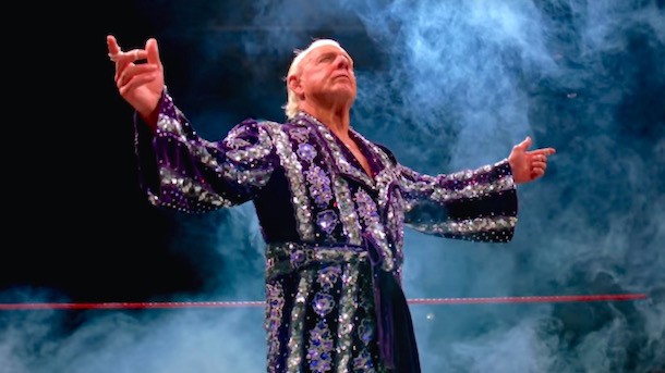 The Nature Boy Ric Flair 30 for 30 Documentary