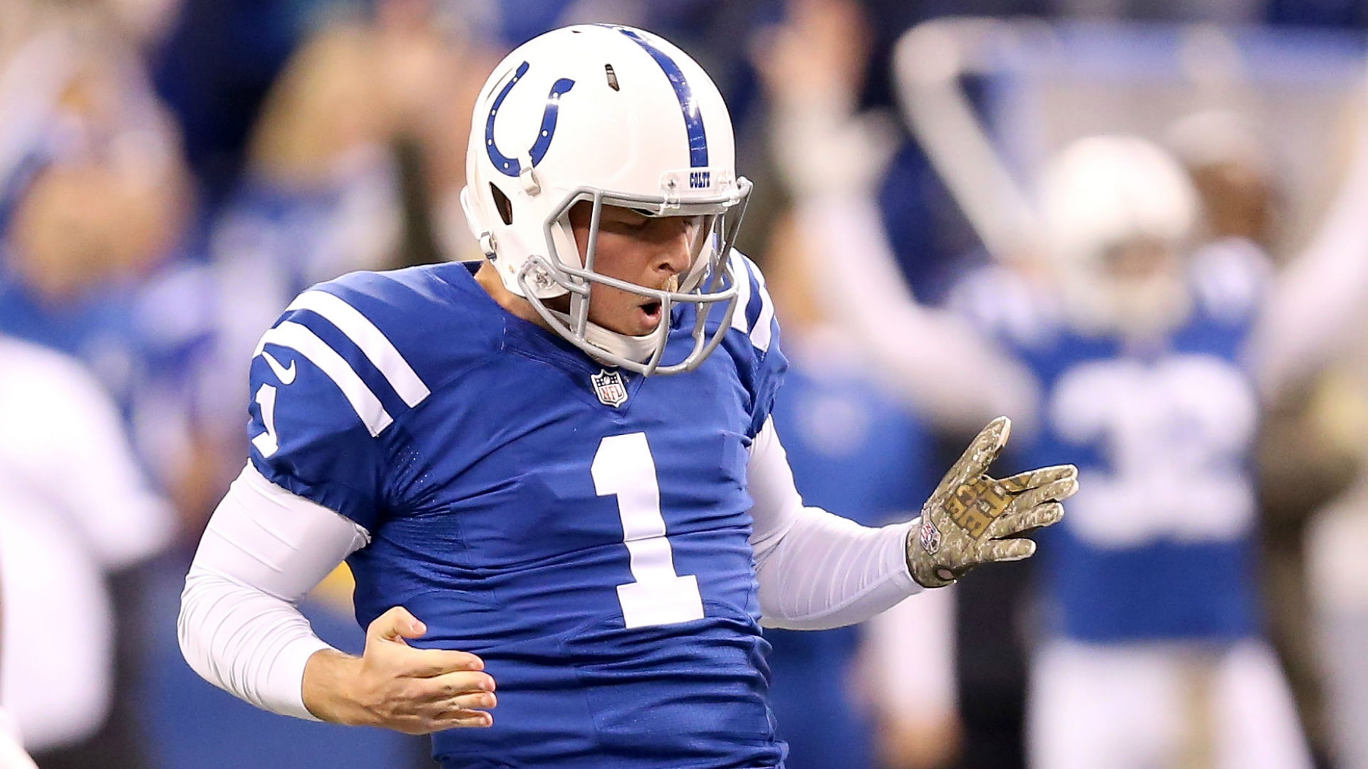 Pat McAfee Shares Hilarious Story About The Time Troy Polamalu 'Ruined His Life ...