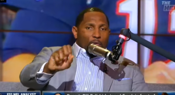 Ray Lewis Blames Odell Beckham Jr. 'Removing God from His ...