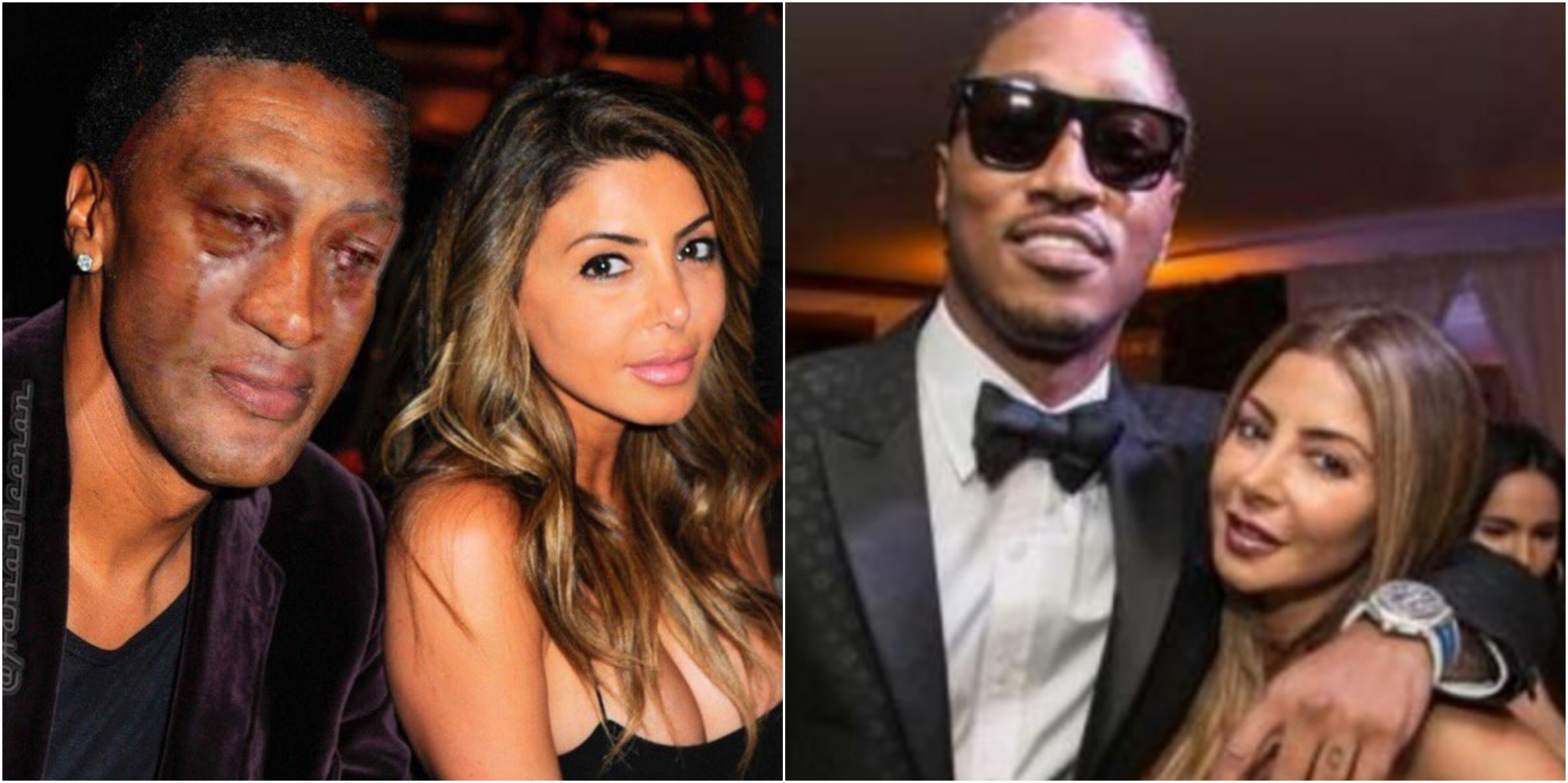 Future and scottie pippen wife pictures