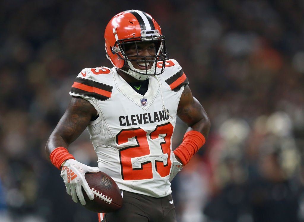 Damarious Randall Issues Stern Warning To Entire AFC North