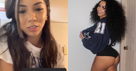 IG Model Brittany Renner Says Her Favorite Team Is Whatever NBA Player She&...