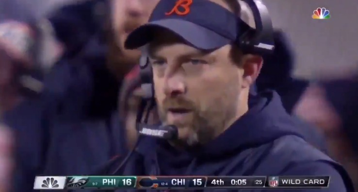 Cody Parkey S Missed Field Goal Is Even Better With Titanic Music