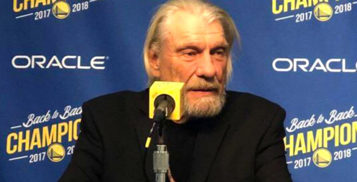 Don Nelson Admits To Smoking A Bunch of Weed Since He Retired From Coaching  (VIDEO)
