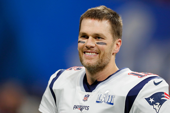 Tom Brady Posts Bizarre Photo That Looks Like Hes Gotten Plastic