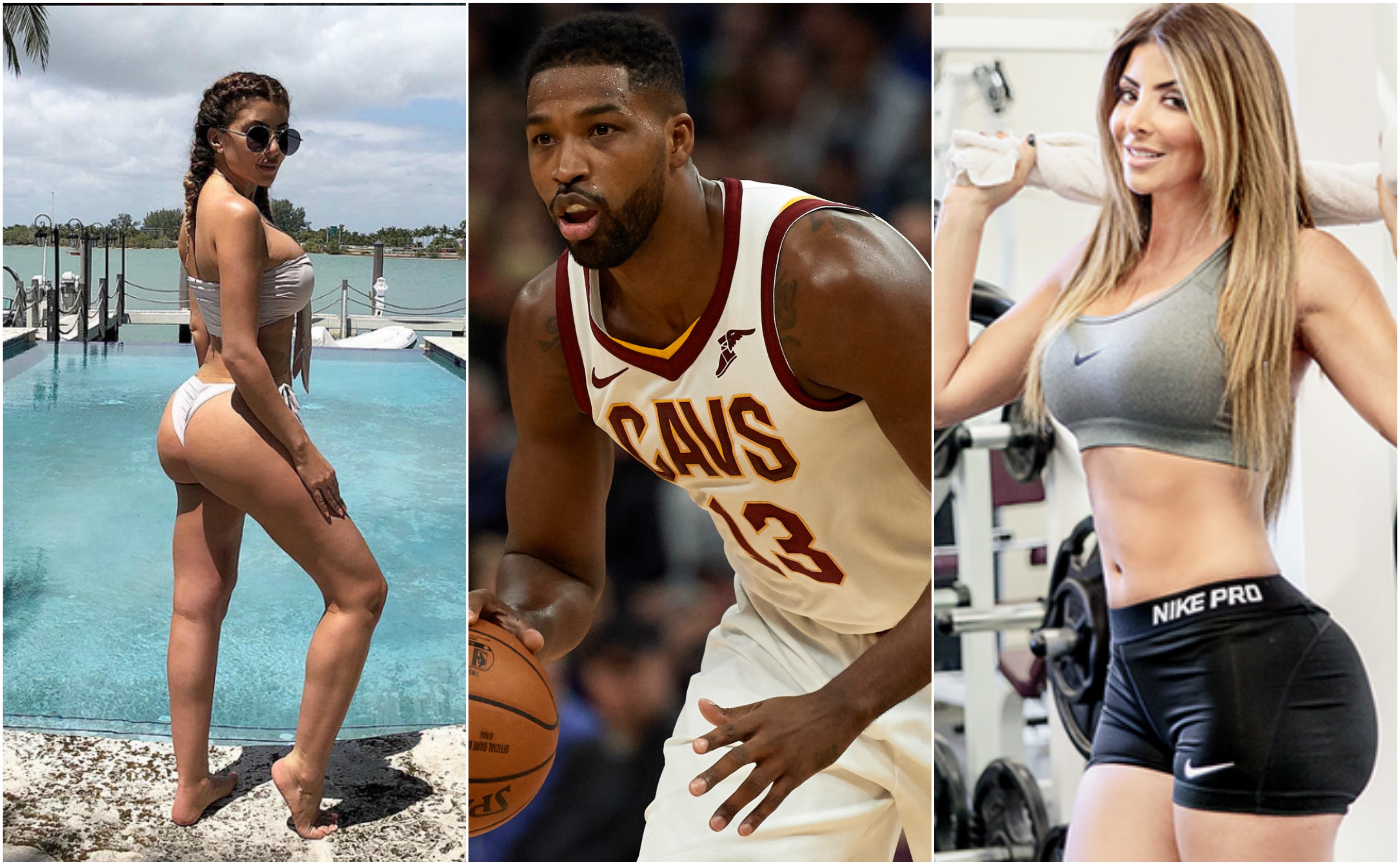 Larsa Pippen Gets Roasted For Chiming In On Tristan Thompson's Cheatin...