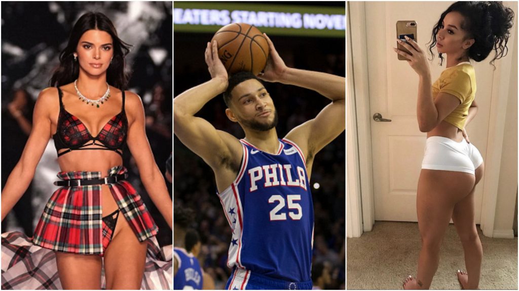 Kendall Jenner On Ben Simmons Tinashe Relationship Doesn