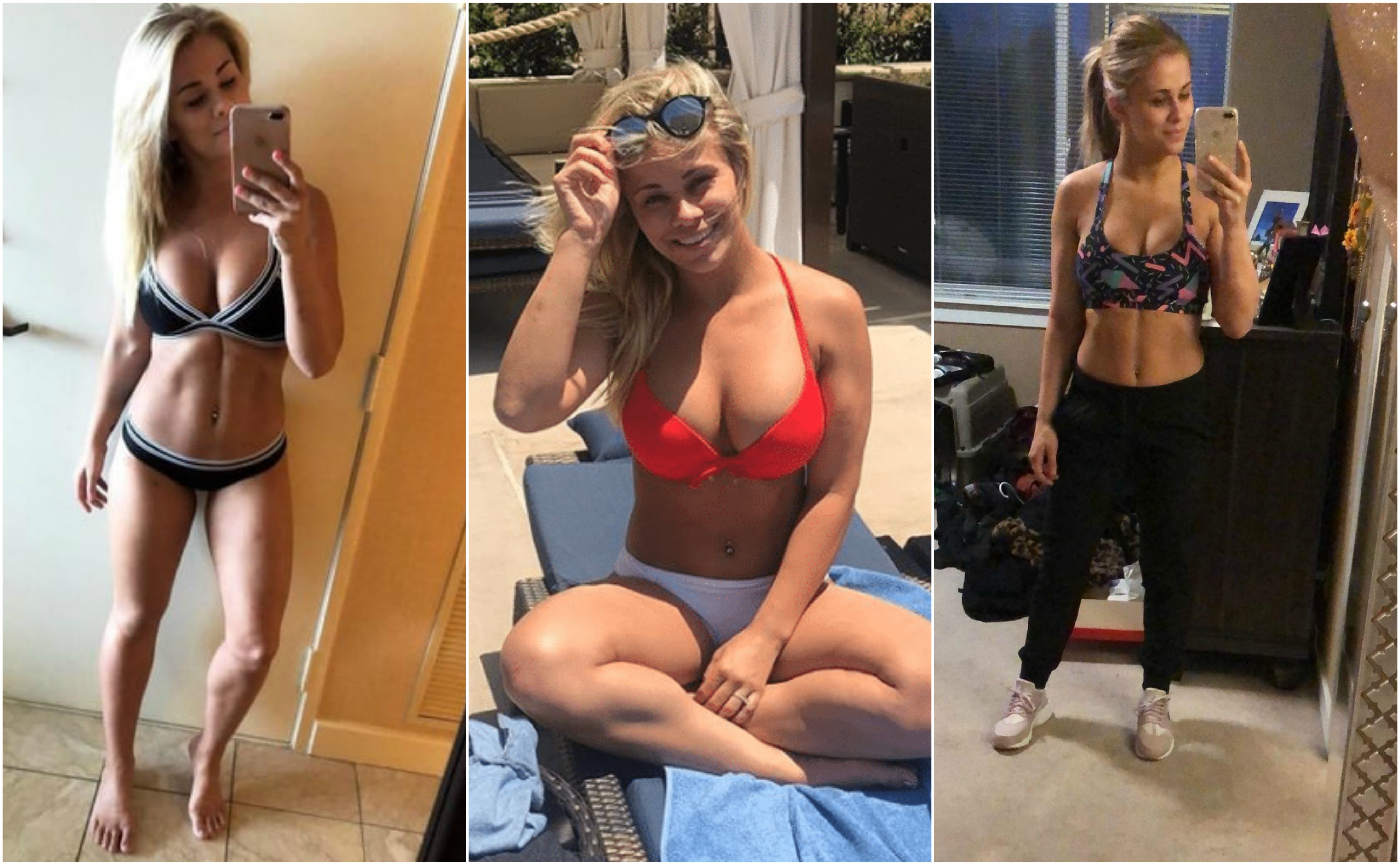 UFC's Paige VanZant Reveals She'll Be In The SI Swimsuit Issue (P...