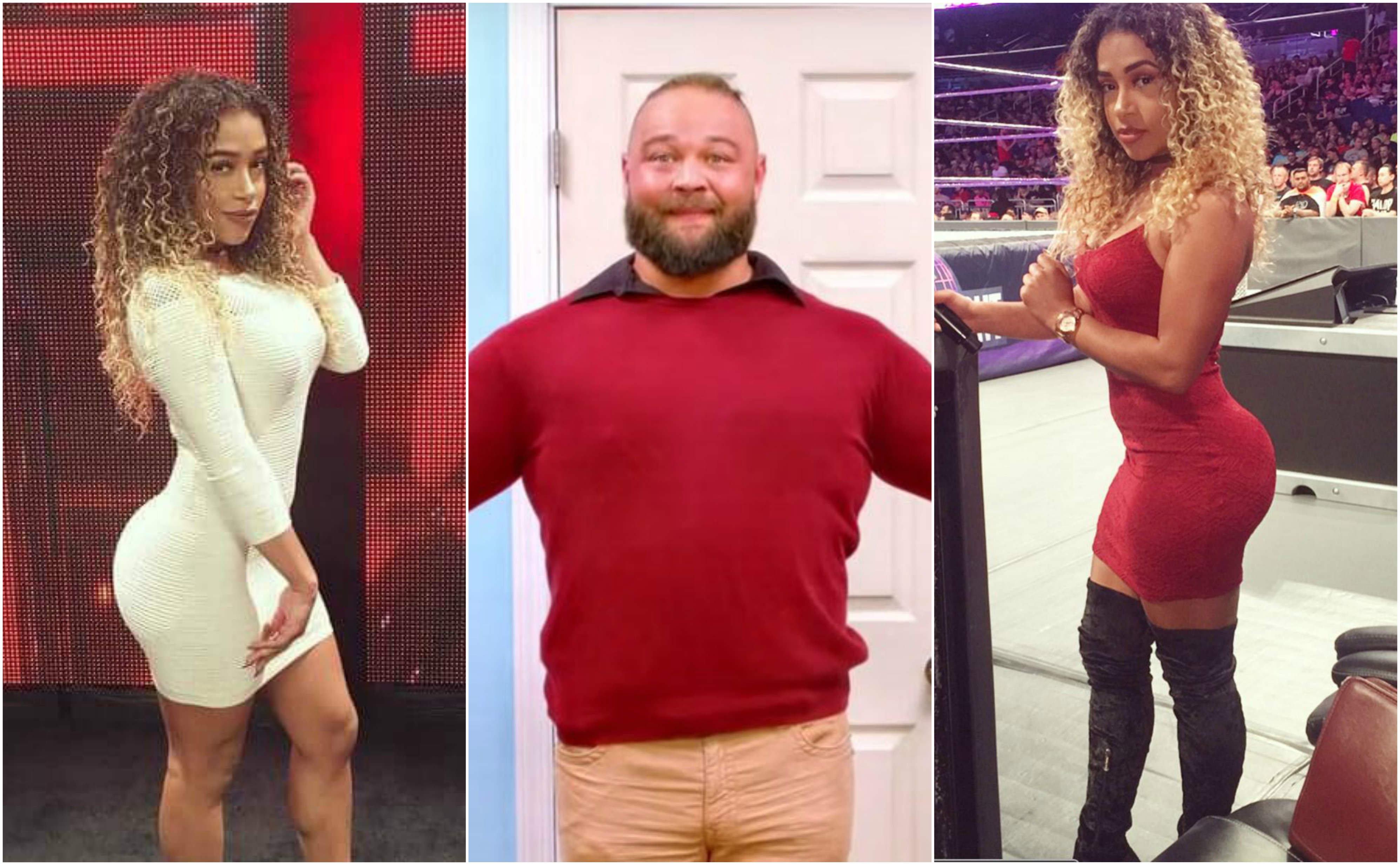 Bray Wyatt Returns To WWE After Leaving Wife & Getting JoJo Offerman Pr...