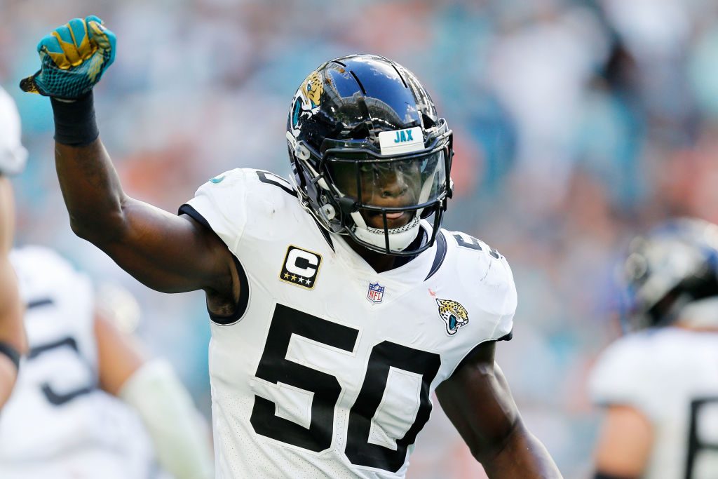 Jaguars star Telvin Smith announces he's taking year off
