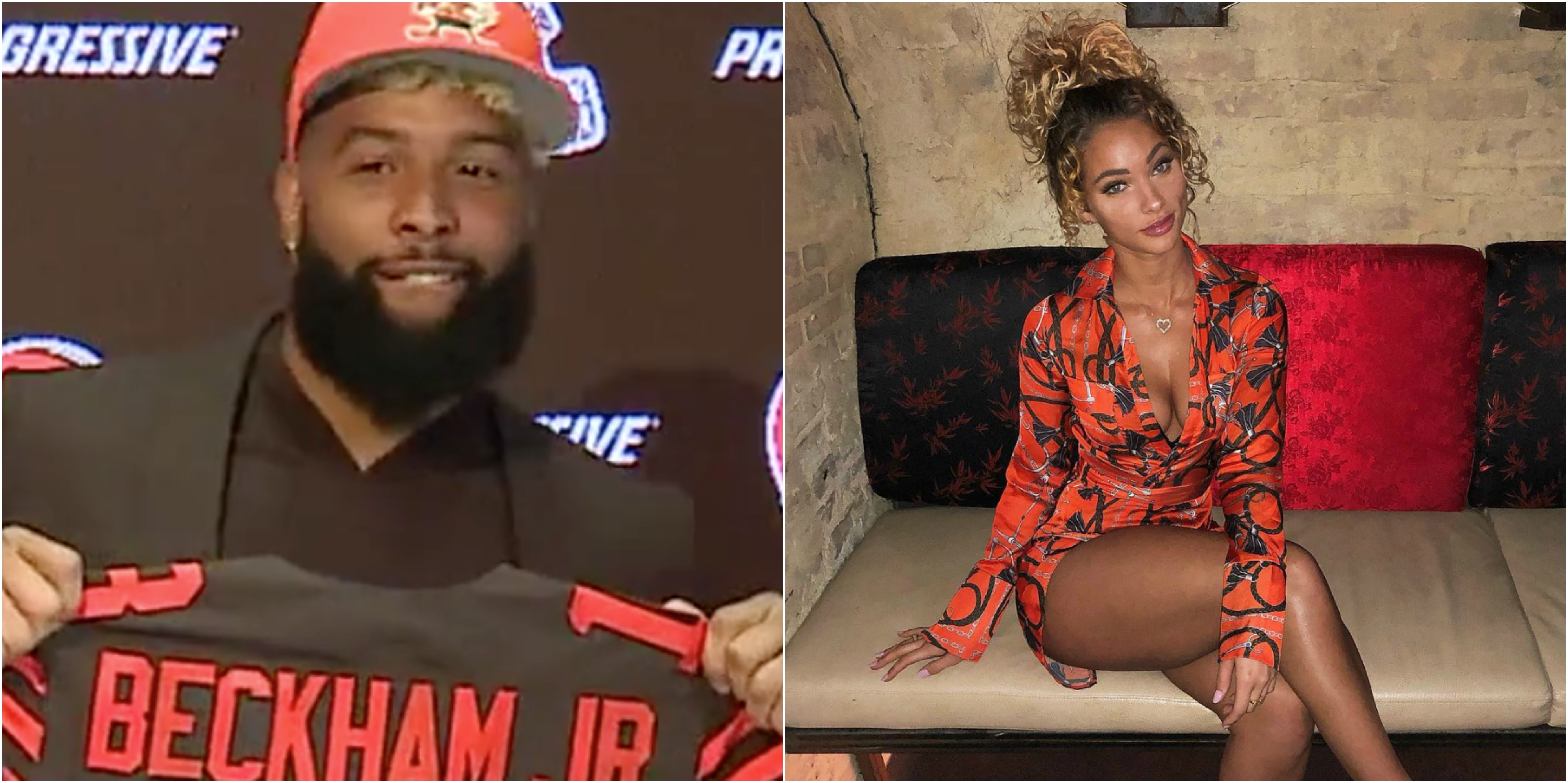 Fires Back At Trolls Who Have Been Harassing His Alleged GF Lolo Woods (PIC...