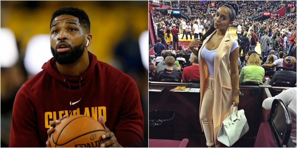 Tristan Thompson’s Baby Mama Claims He Paid Her To Not Date Other Men ...