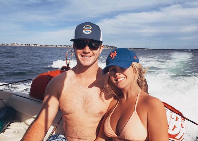 pete alonso wife