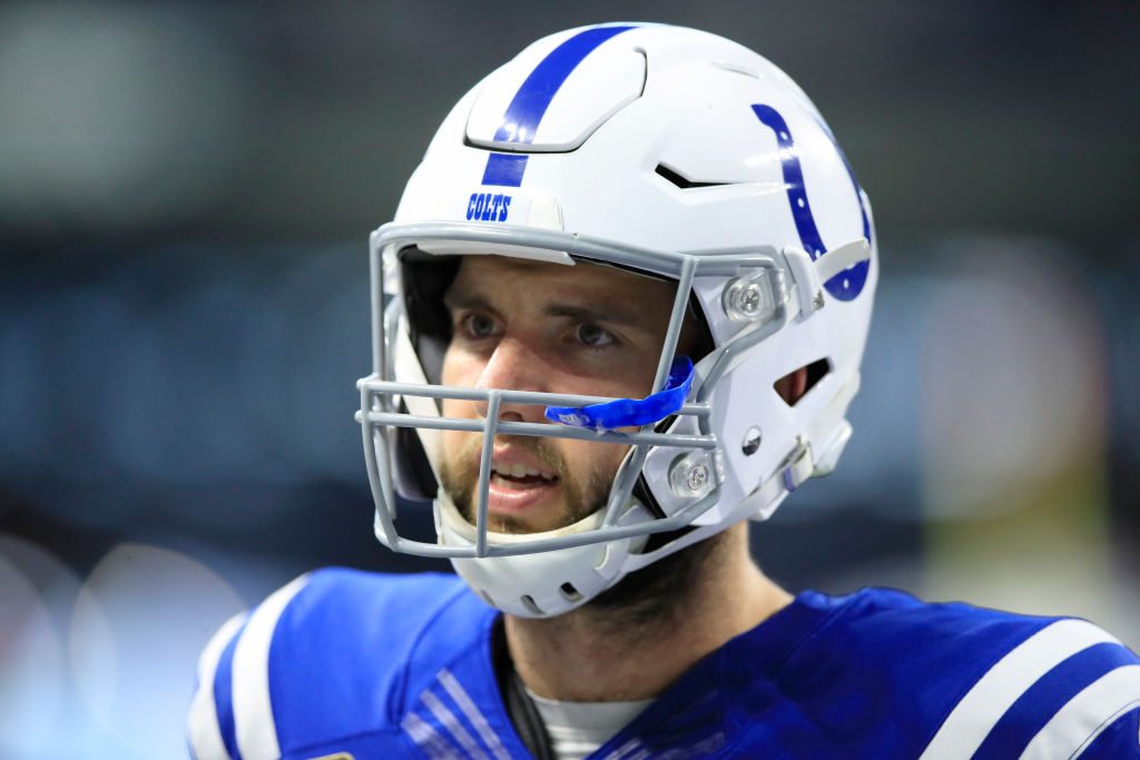 Jim Irsay Responds To Andrew Luck Rumors After Alleged Texts From His Wife Leak Online Total Pro Sports