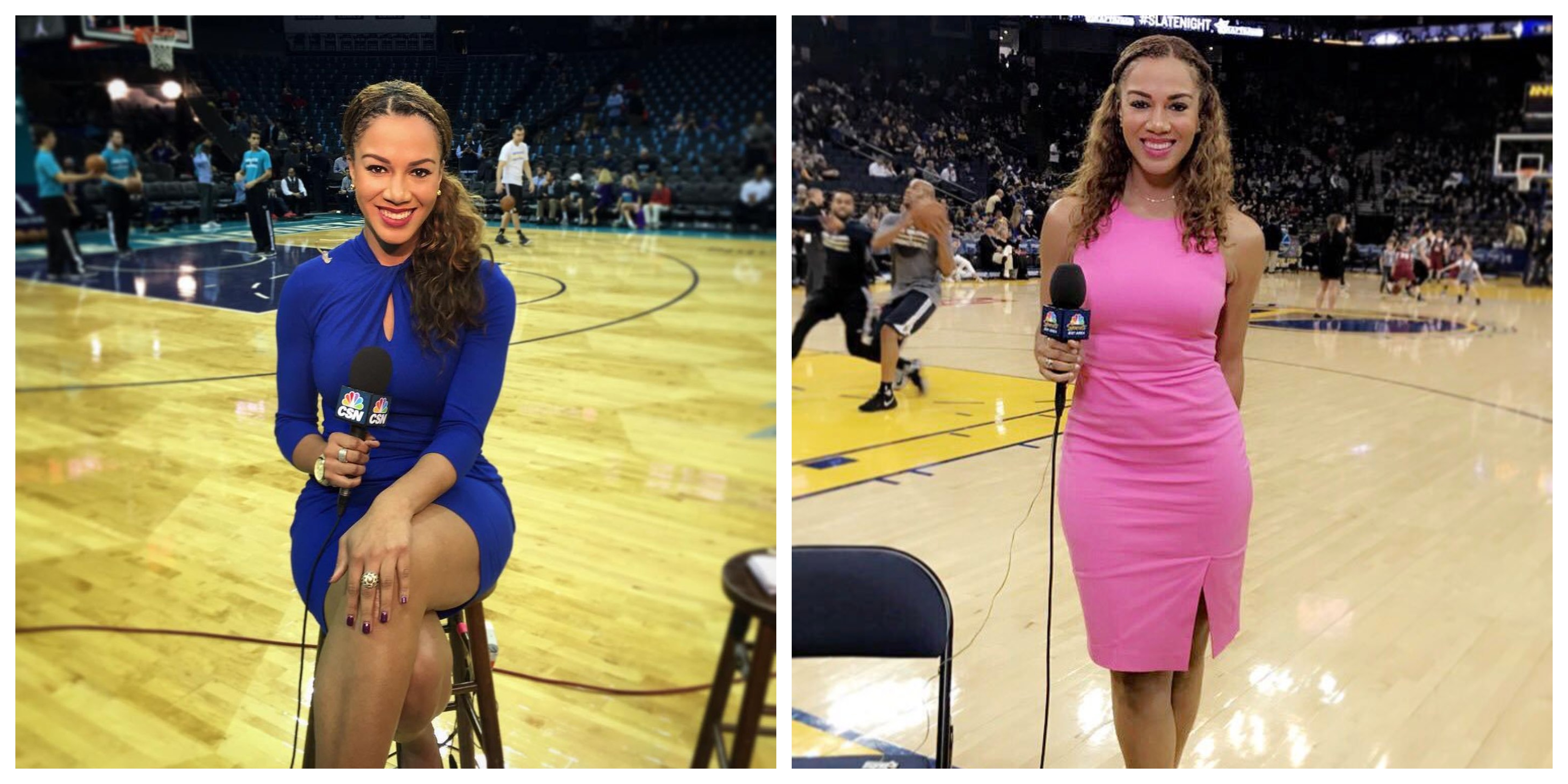Read â€œBREAKING: Ros Gold-Onwude Says Sheâ€™ll Be Filling In For Molly Qerim O...