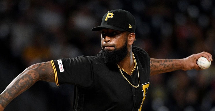 All-Star Pitcher Felipe Vazquez Convicted of Sexually Abusing Teen & Child Porn, Facing Deportation