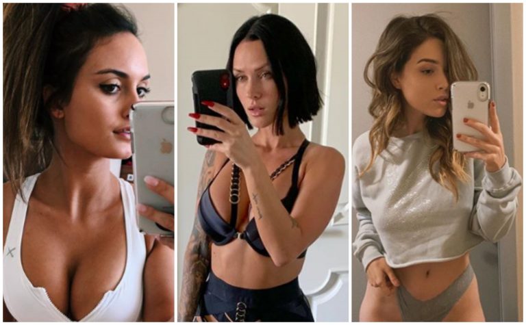 IG Models Who Flashed Boobs At World Series Says They Did It