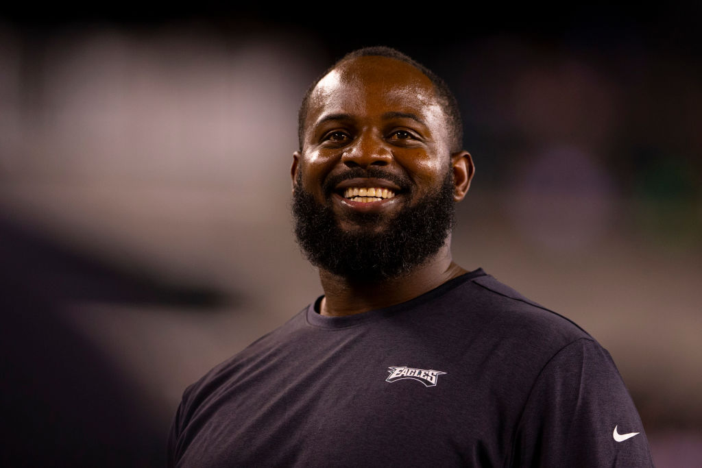 Eagles' Fletcher Cox 911 Call Leaks From Attempted Home Inva