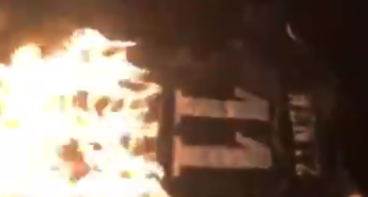 burning wentz jersey