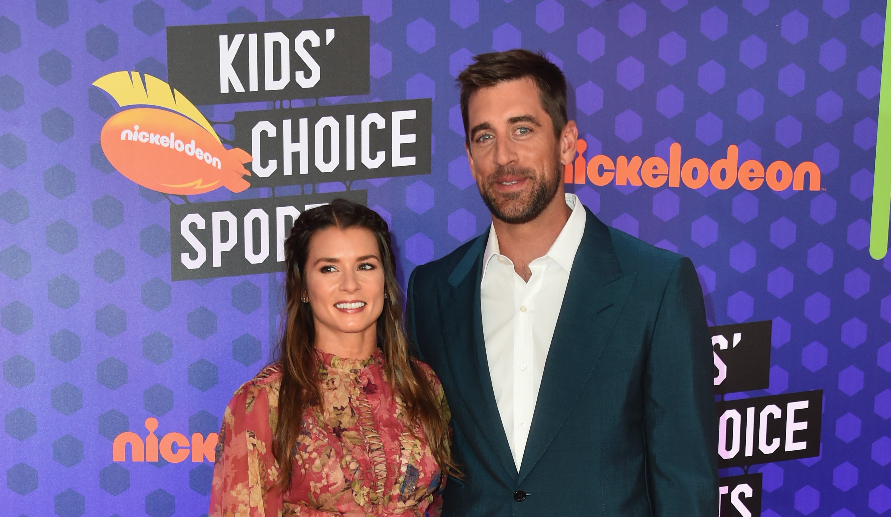 Danica Patrick, Aaron Rodgers Absolutely Nailed Their 'Napoleon Dynami...