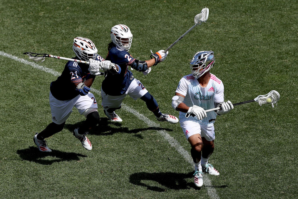 LaCrosse Player Fractured Both His Testicles After Being Hit By 'High-Speed Pass' - Total Pro Sports