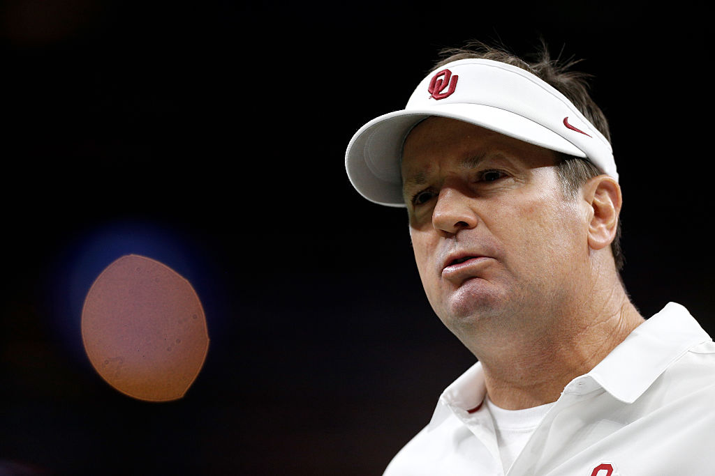 Bob Stoops Reportedly Set To Be Next Head Coach at Florida State