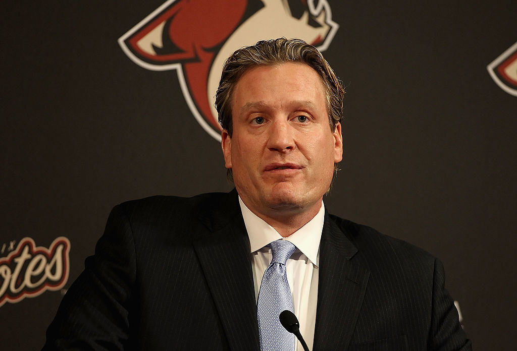 Jeremy Roenick Suspended By NBC For Joke About Threesome With His Wife ...