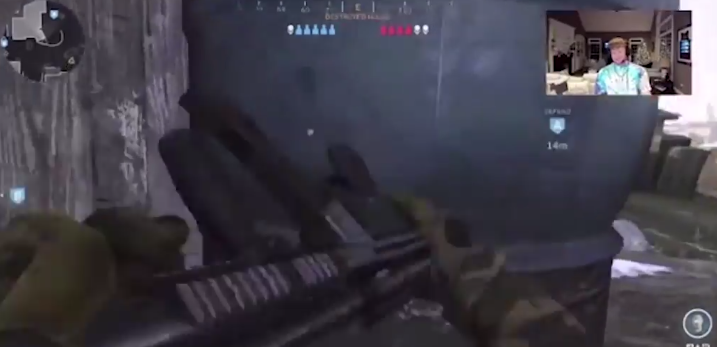 Clint Frazier Out Here Trolling The Astros On Call of Duty