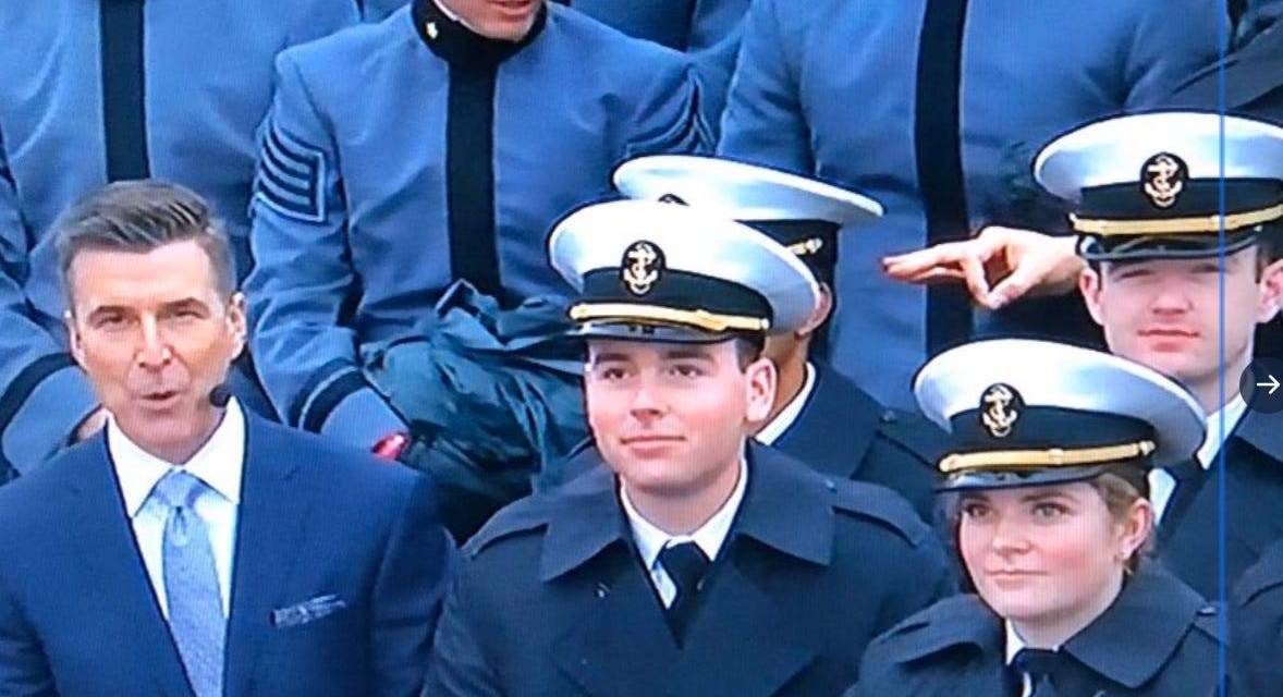 West Point Investigation Concludes Cadets Were Playing The Circle Game Not Flashing White Power Symbols Video Total Pro Sports