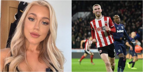 Porn Star Elle Brooke Promises Soccer Star Oli Mcburnie Will ‘enjoy Weekend After Scoring Goal 