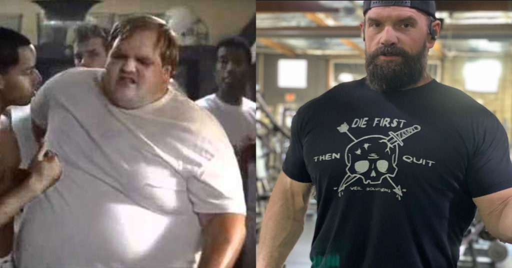&#39;Louie Lastik&#39; From The Movie ‘Remember The Titans’ is Absolutely Jacked Now (PICS) | Total Pro ...