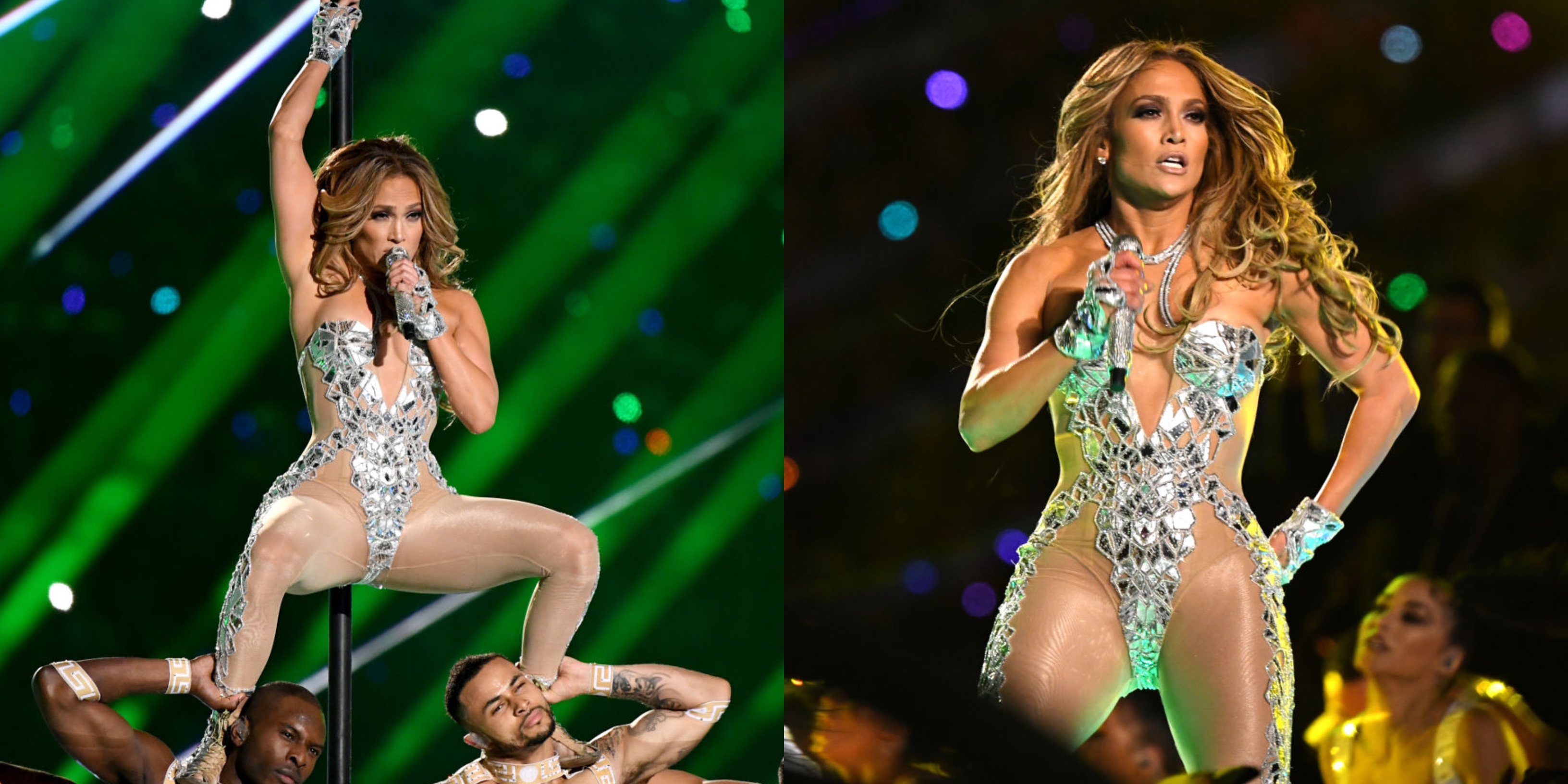 Jennifer Lopez Fires Back At Super Bowl 'Too Sexy' Critics Who To...