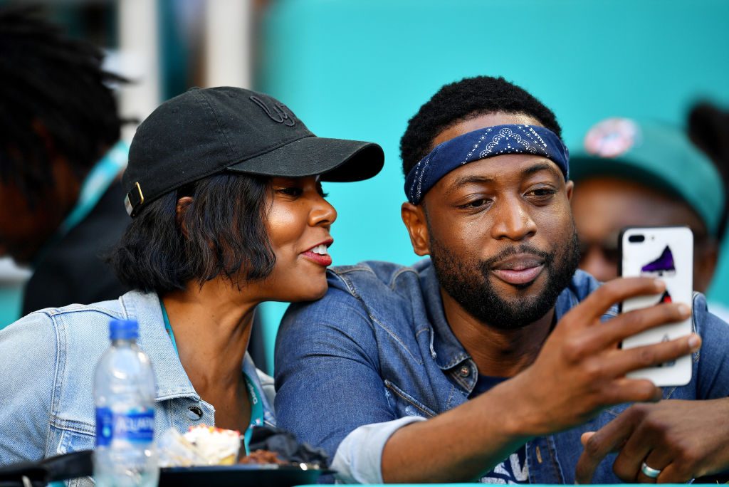 Dwyane Wade Recalls Telling Gabrielle Union He'd Fathered