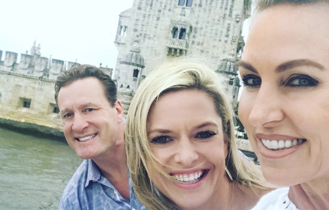 Jeremy Roenick Fired From Nbc For Joking About Threesome With Wife
