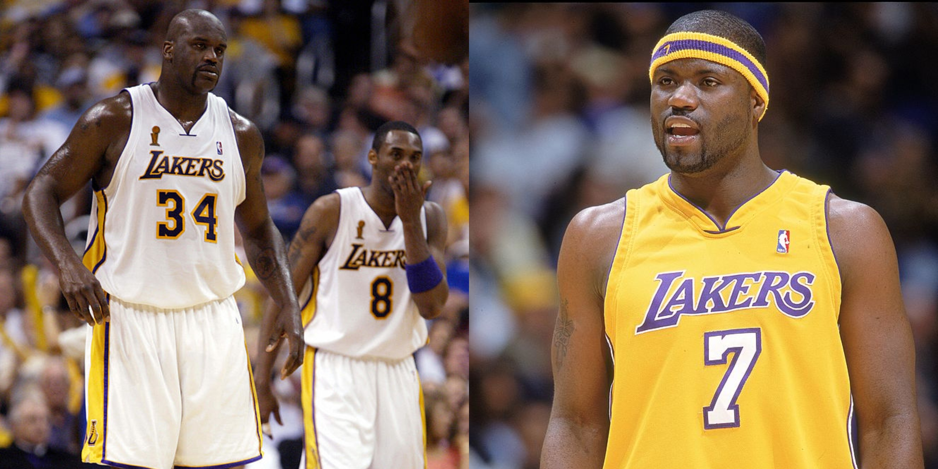 Shaq Once Tried To Pay Isaiah Rider $10K To Fight Kobe Bryant ...