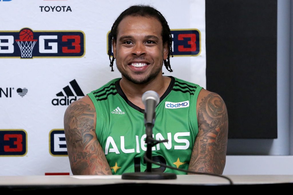 Ex-NBA Player Shannon Brown Arrested For Firing Rifle At 2 People ...