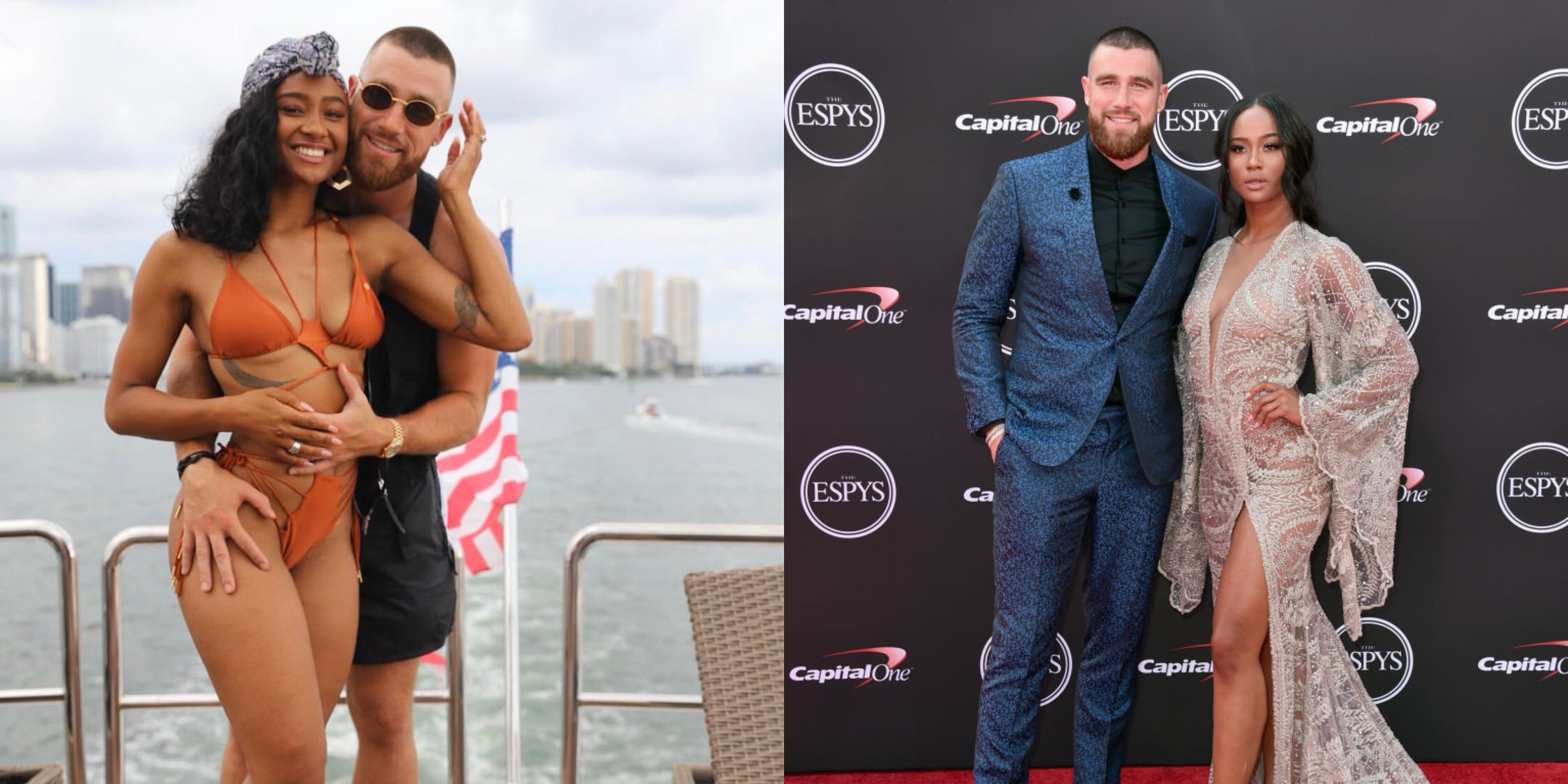 Rumor Suggests Travis Kelce Dumped By GF After Cheating Scandal, Unfollowed...