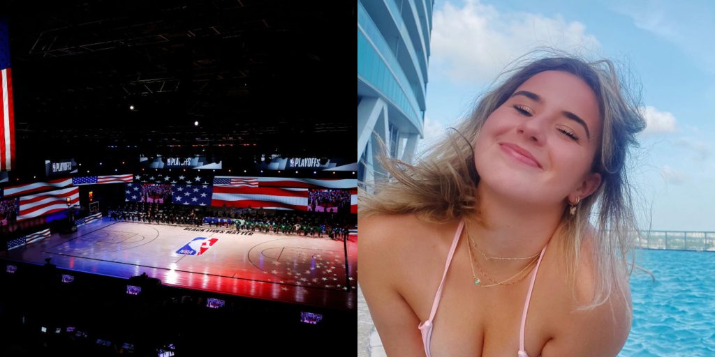 TikTok User Claims Unnamed NBA Player Paid Her $7K To Sneak Into Bubble,  Posts Evidence (VIDEO + PICS) | Total Pro Sports
