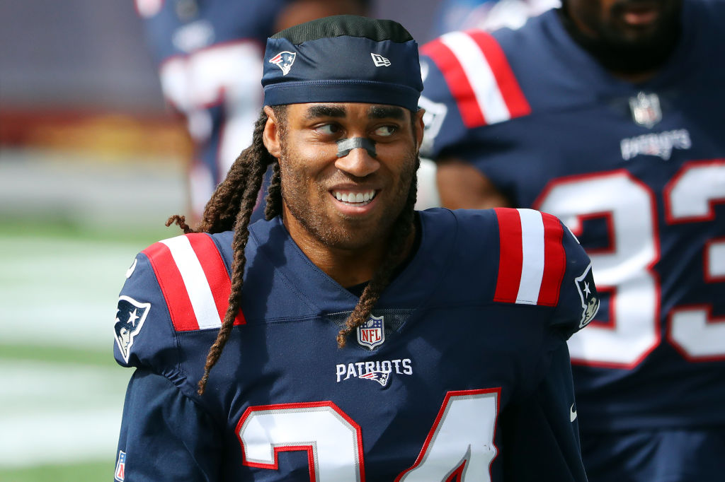 BREAKING: New England Patriots Trade Stephon Gilmore To The Carolina  Panthers