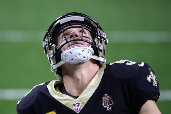 BREAKING: Drew Brees Has Multiple Rib Fractures, Collapsed Lung