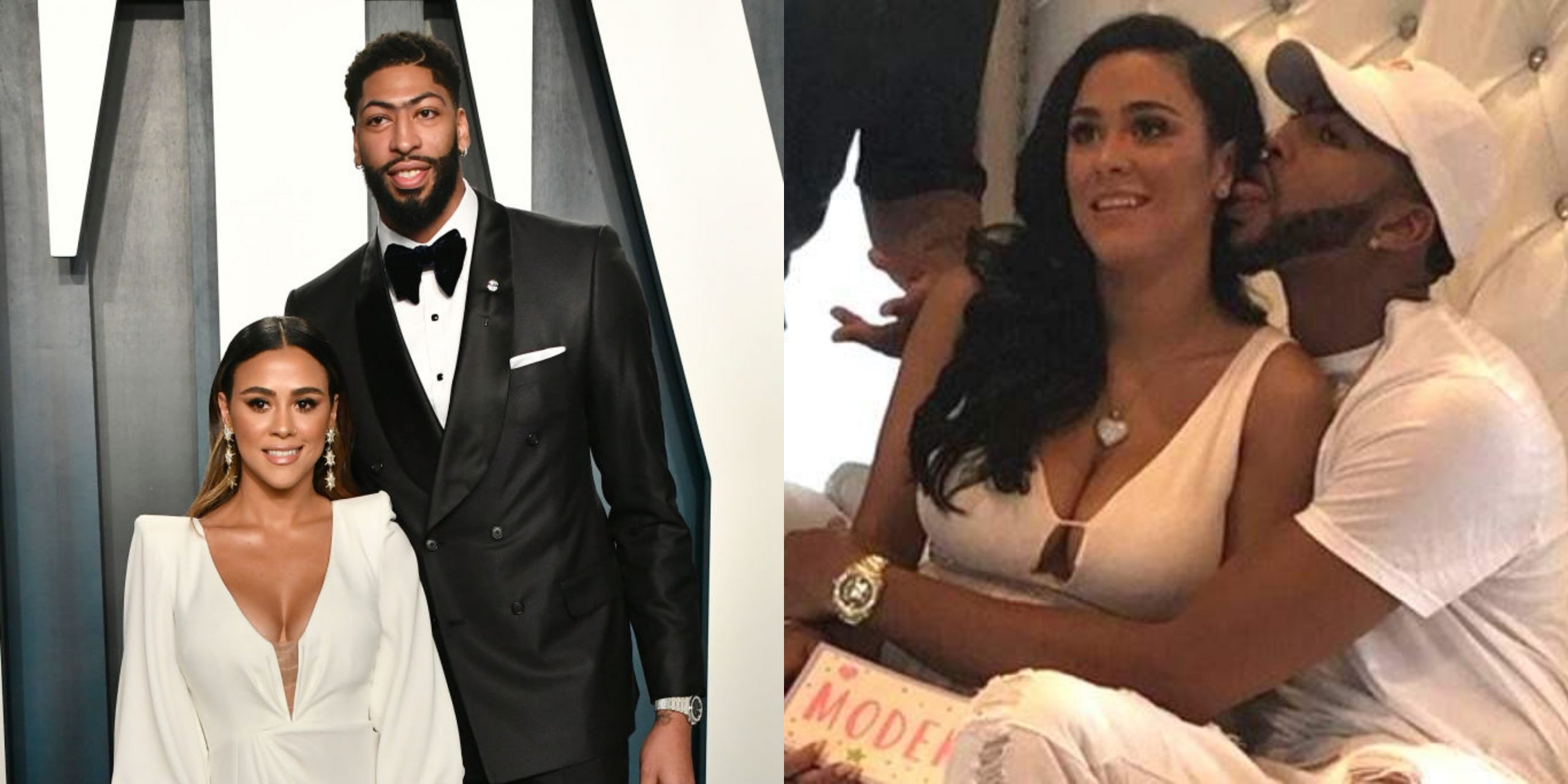 RUMOR: Instagram Model Exposes Anthony Davis For Cheating On His Baby Mama (PIC) | Total Pro Sports