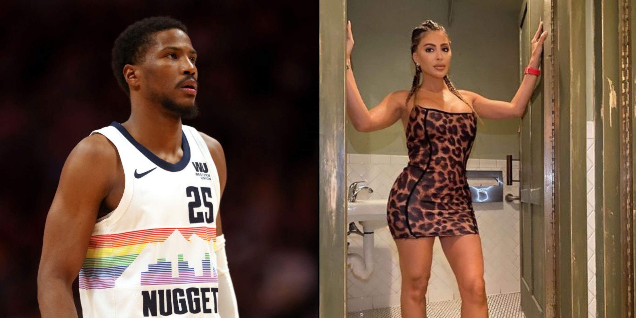 Malik Beasley Professes His Love For Larsa Pippen Amid Divorce From His ...