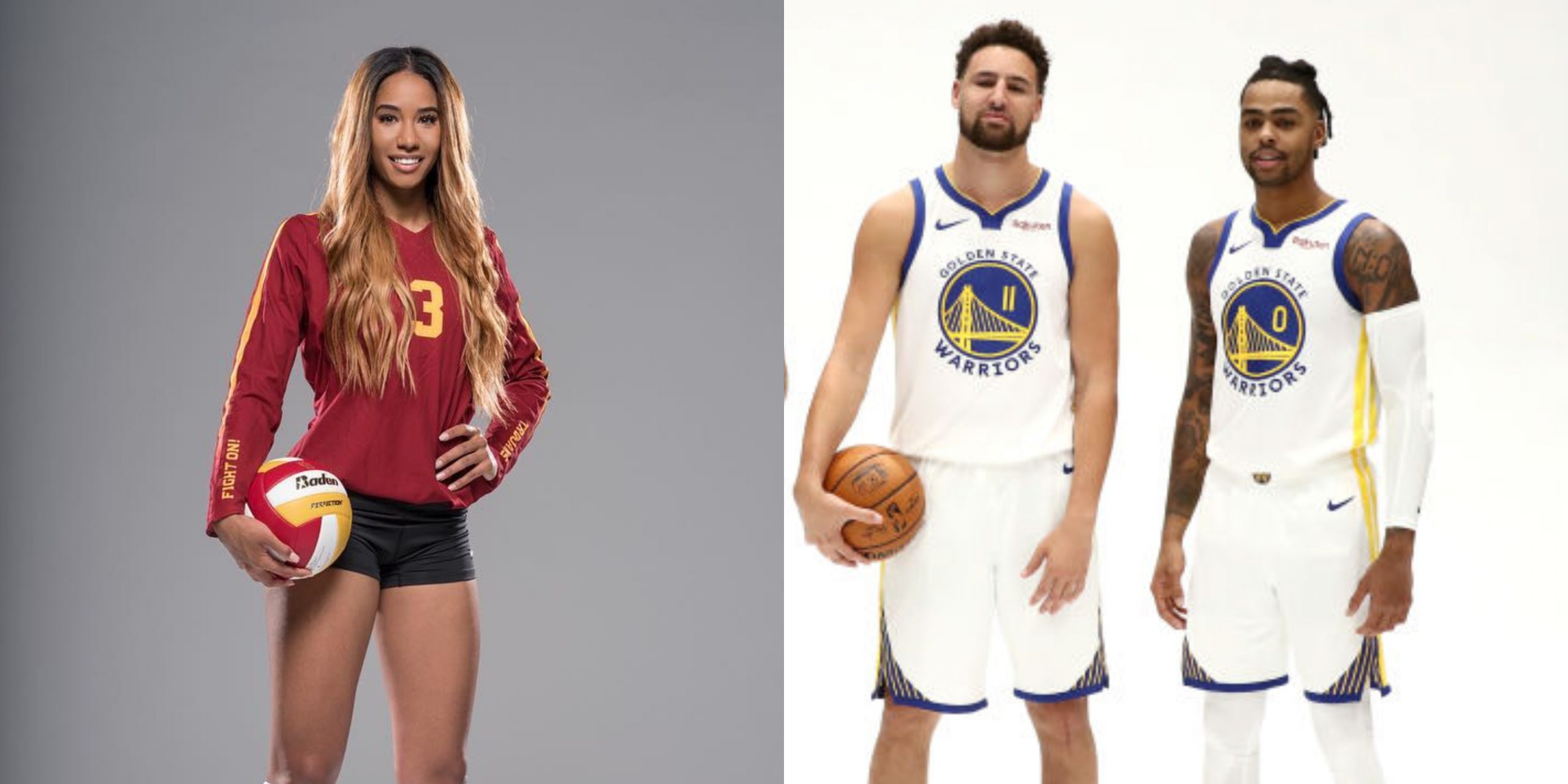 Marcedes Lewis' Sister Leaks Pic of Klay Thompson Randomly Fondling Her Boobs, Quickly Deletes (PIC) | Total Pro Sports