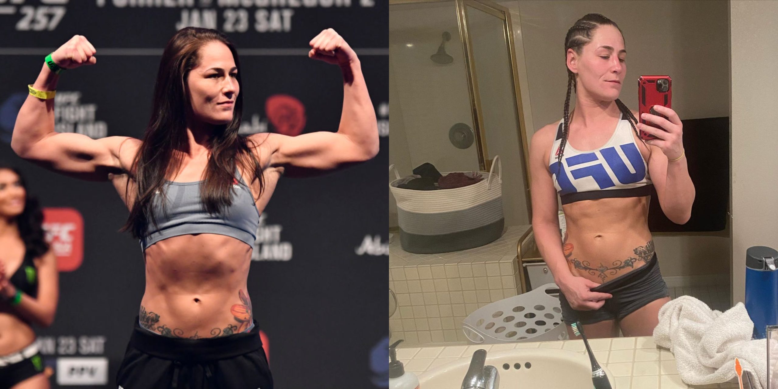 Read “UFC Flyweight Jessica Eye Announces Her Move To Join Onlyfans (PICS)
