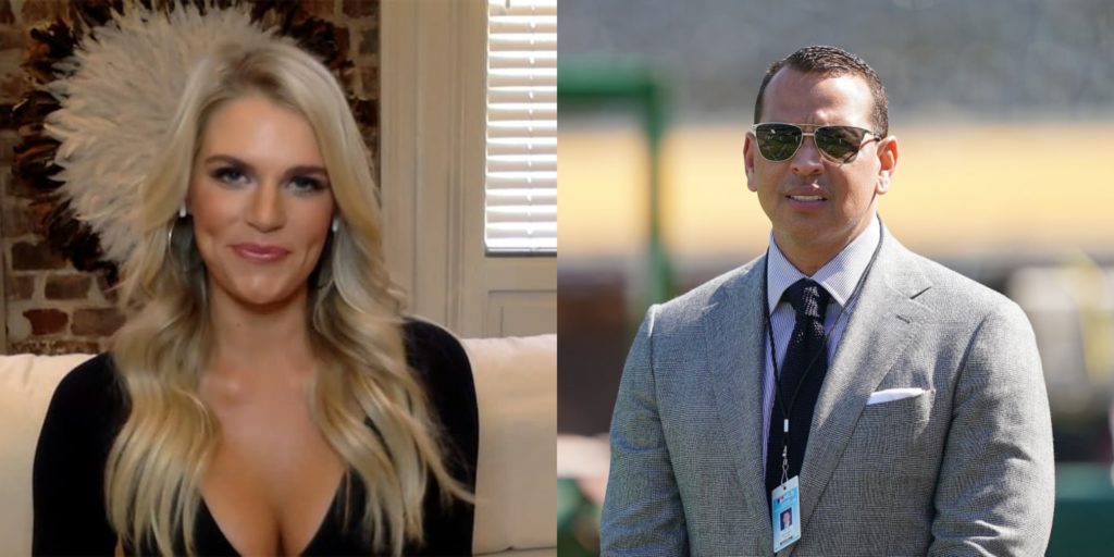 REPORT: Alex Rodriguez Made Madison LeCroy Sign An NDA To Prevent Her From Leaking Private DMs | Total Pro Sports