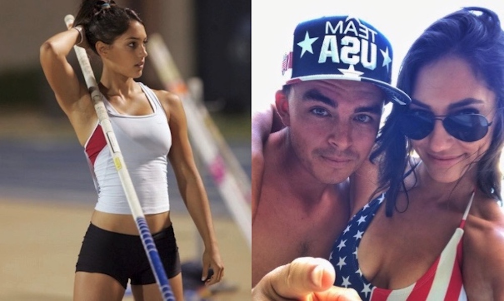 Before she was the wife of Rickie Fowler, Allison Stokke had quite a busy l...