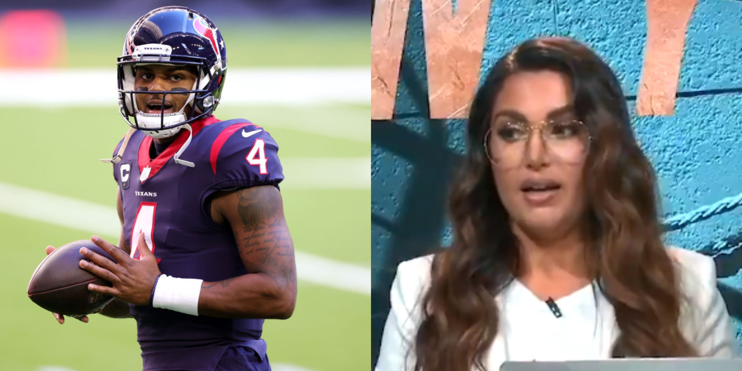Social Media Rips Molly Qerim Urging The NFL To 'Protect & Respect...