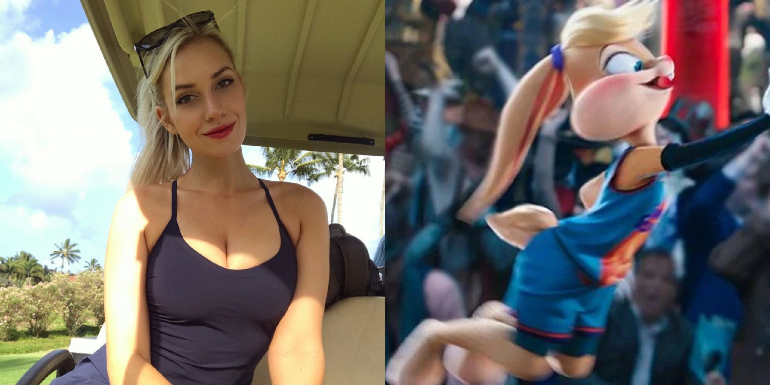 Space Jam 2 Lola : Space Jam 2 Will Give Lola Bunny And. 