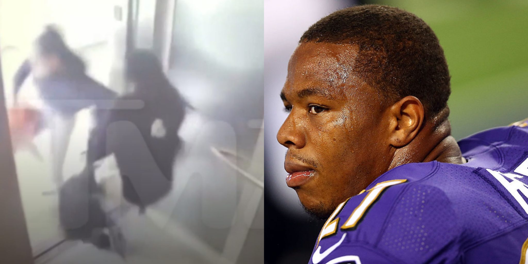 Ray Rice Trends On Social Media Following Rapper Quavo Saweetie