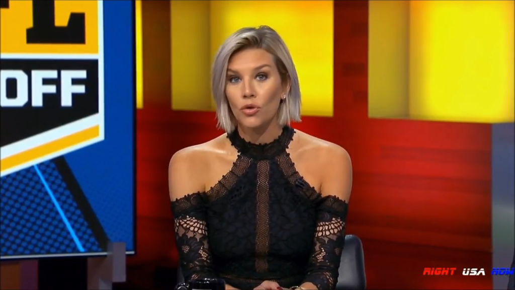 The Fappening 2018: nudes of Charissa Thompson was leaked - TecoReviews